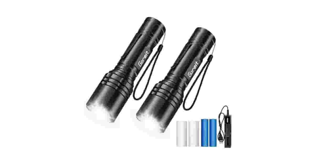 Melhor Lanterna Custo Benefício: Potência e Durabilidade