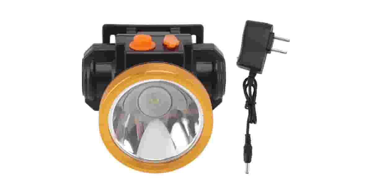 Melhor Lanterna de Cabeça para Caça: Potência e Durabilidade