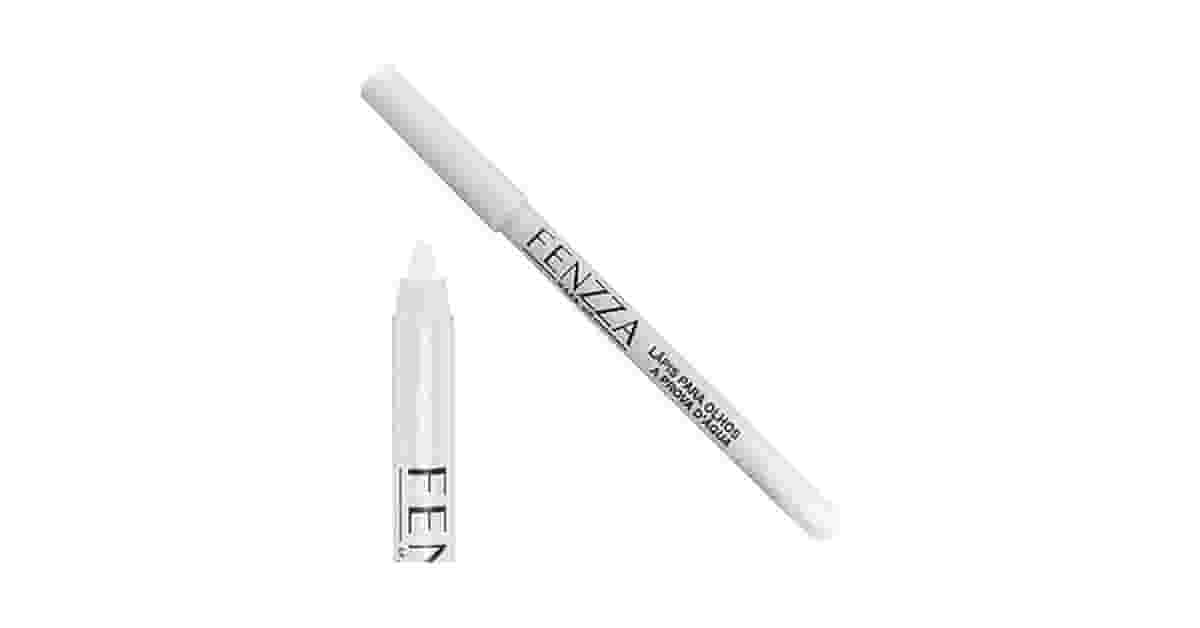 Melhor Lápis de Olho Branco para Linha D'água?