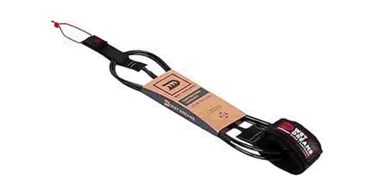 Melhor leash para surf: Guia para o modelo ideal