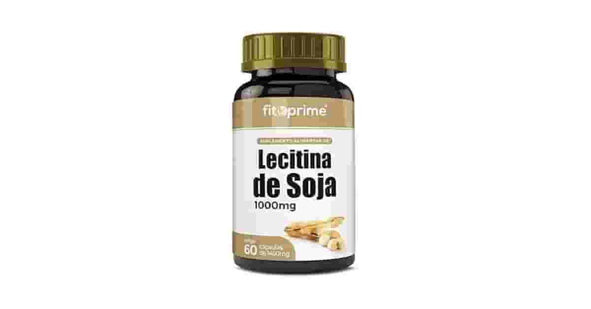 Melhor Lecitina de Soja: Guia de Dosagens e Formas