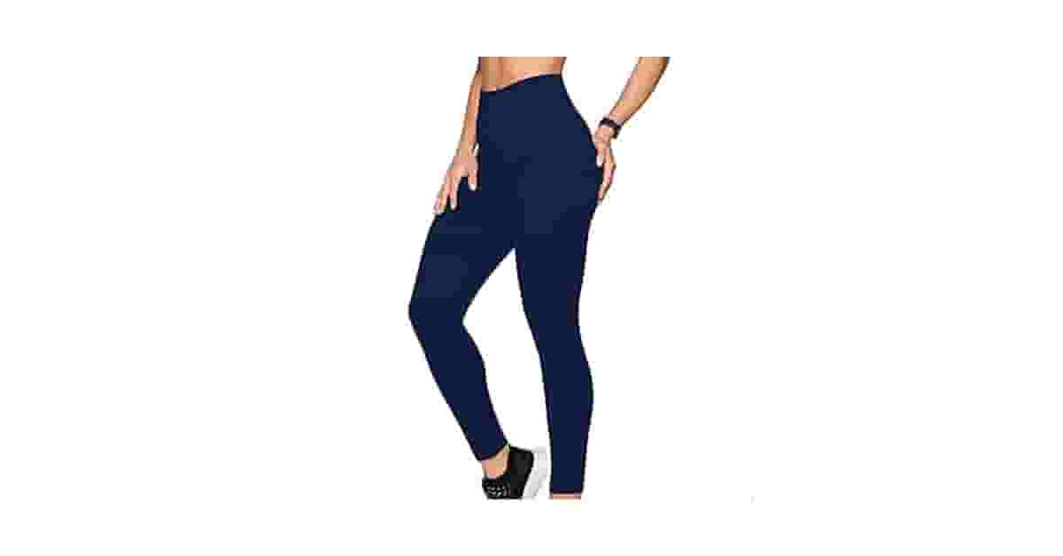 Melhor Legging Zero Transparência: Guia do Cós Alto