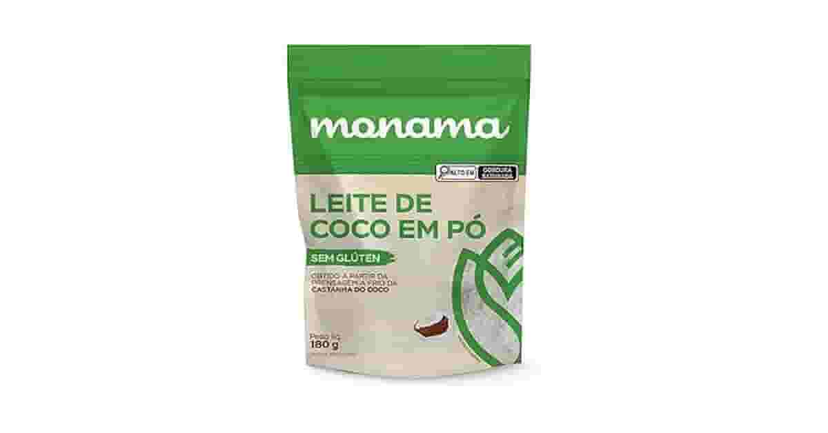 Melhor Leite de Coco para Beber: Pó vs. Líquido?
