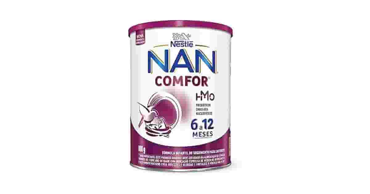 Melhor Leite NAN: Guia por Idade e Necessidade