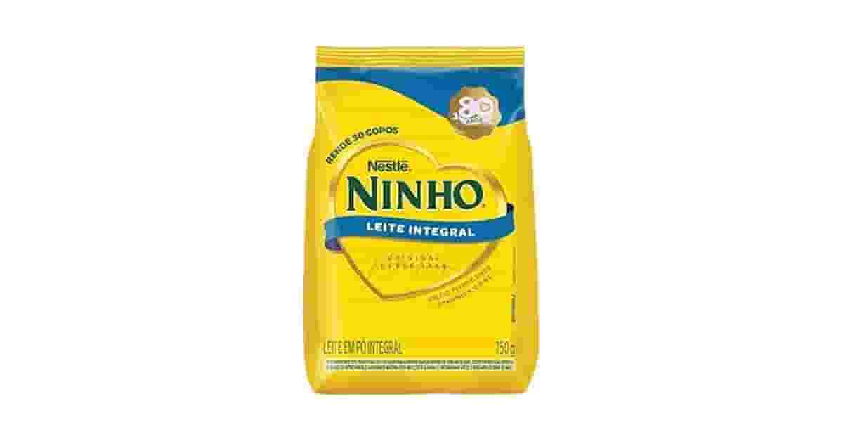 Melhor Leite Ninho: Leite em Pó ou Composto Lácteo?
