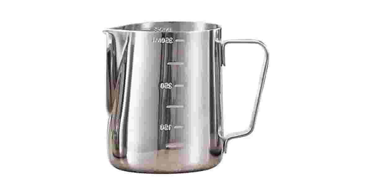 Melhor Leiteira Pitcher: Guia de Bico e Capacidade