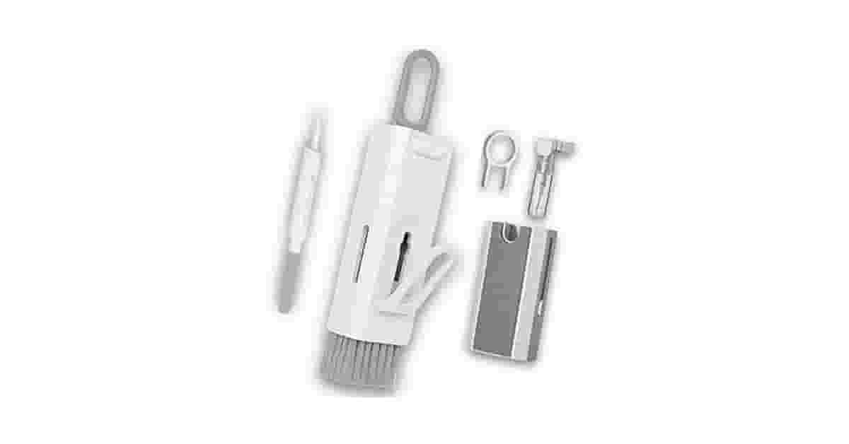 Melhor Limpador de Celular: Spray ou Kit 8 em 1?