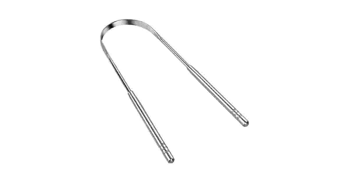 Melhor Limpador de Lingua: Cobre ou Aço Inox?