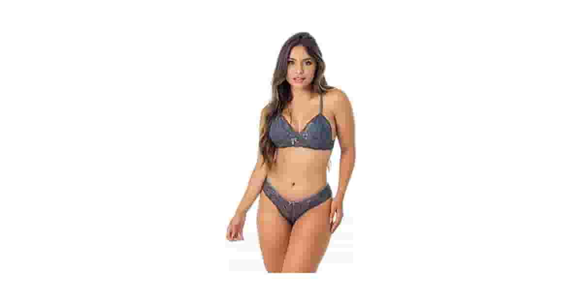 Melhor Lingerie: Do Conforto à Sedução
