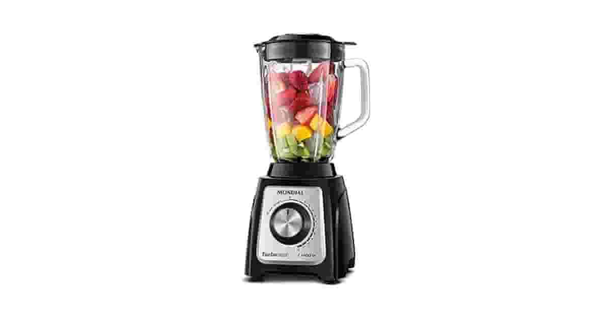 Melhor Liquidificador com Copo de Vidro: 10 Modelos