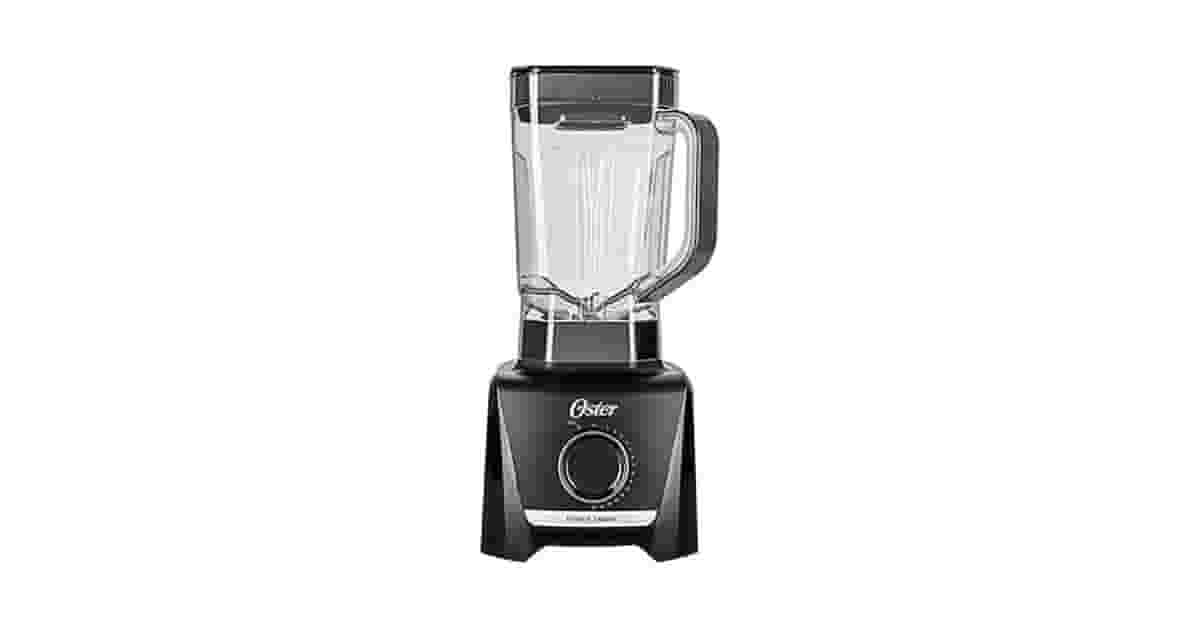 Melhor Liquidificador Oster: Clássico ou Moderno?