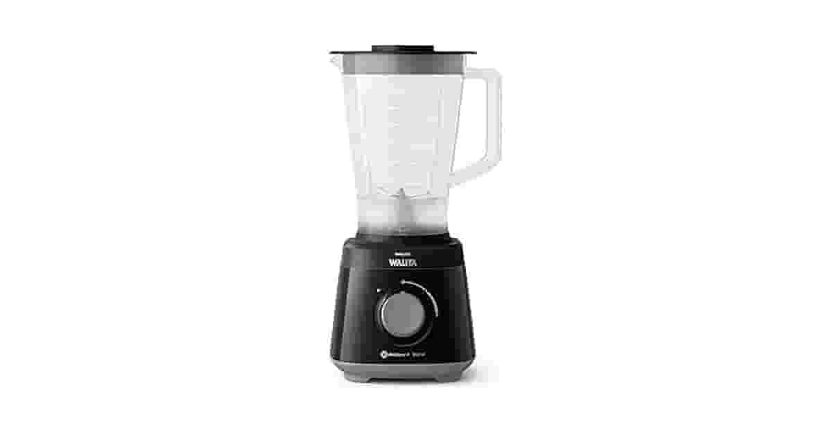 Melhor Liquidificador Walita: 550W ou 1200W, qual?