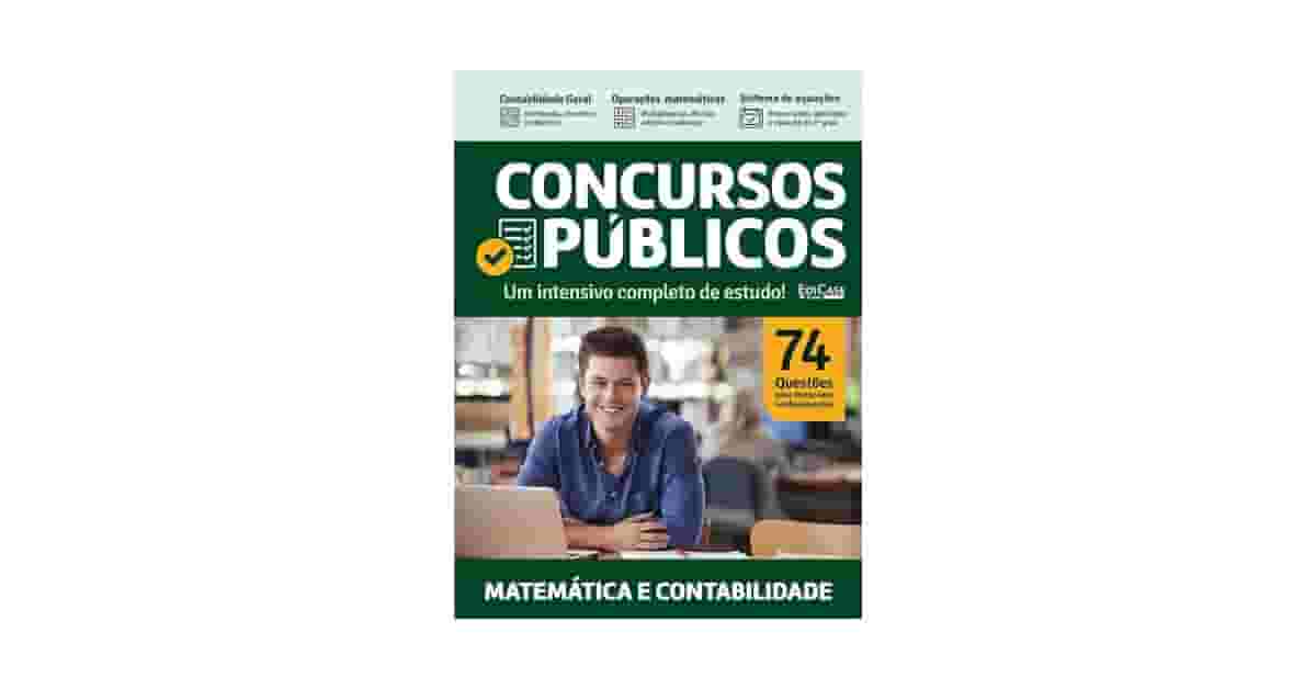 Melhor Livro de Contabilidade Pública para Concursos: Guia Essencial