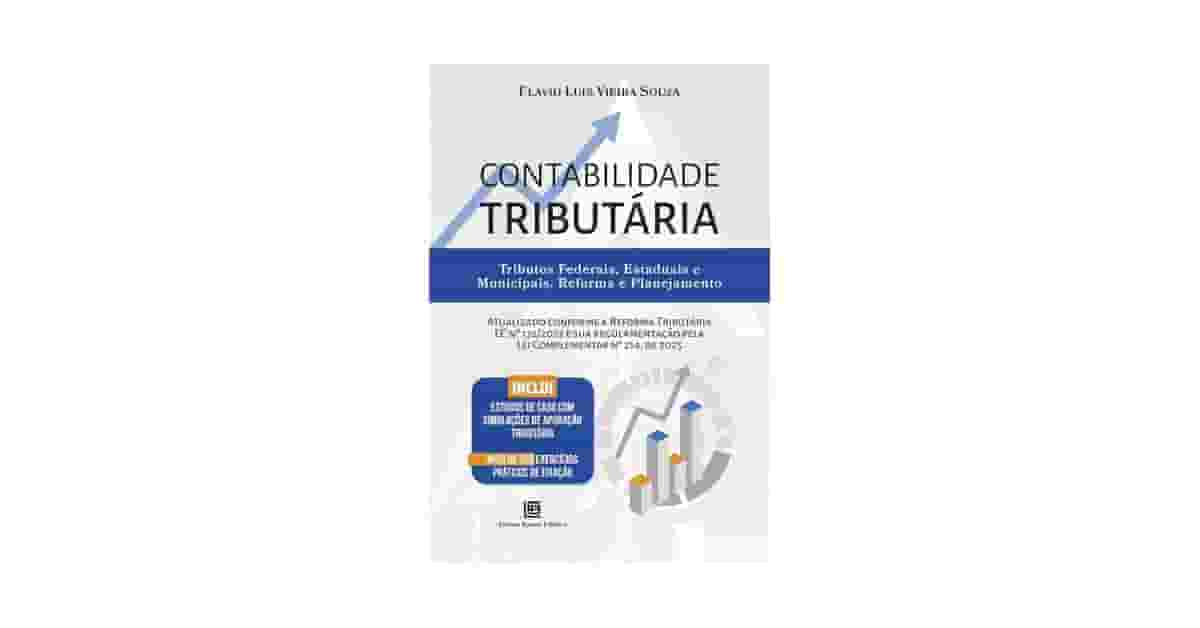 Melhor Livro de Contabilidade Tributária: Guia Definitivo 2024