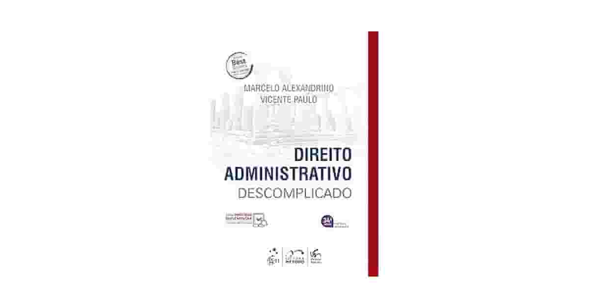 Melhor Livro de Direito Administrativo: Qual o ideal?
