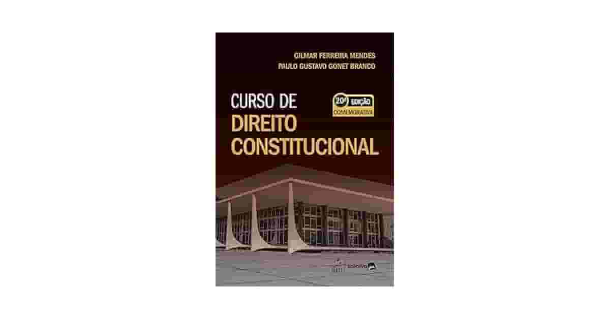 Melhor Livro de Direito Constitucional: Curso vs Manual