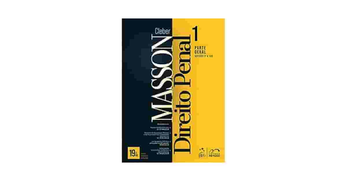 Melhor Livro de Direito Penal? Guia de 8 Doutrinas