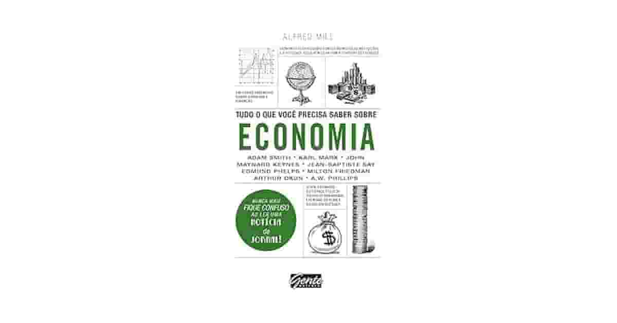 Melhor livro de economia: do iniciante ao investidor