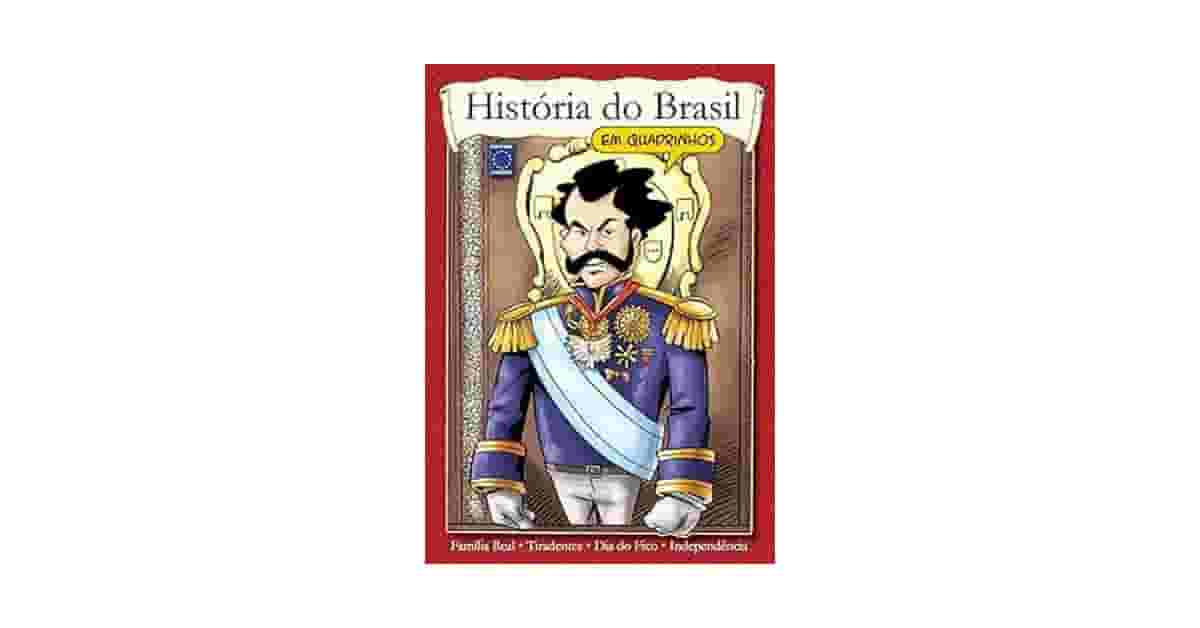 Melhor Livro de Historia do Brasil: Qual o ideal?