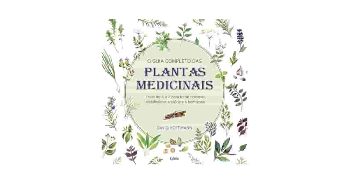 Melhor Livro de Plantas Medicinais: Guia Completo para Saúde Natural