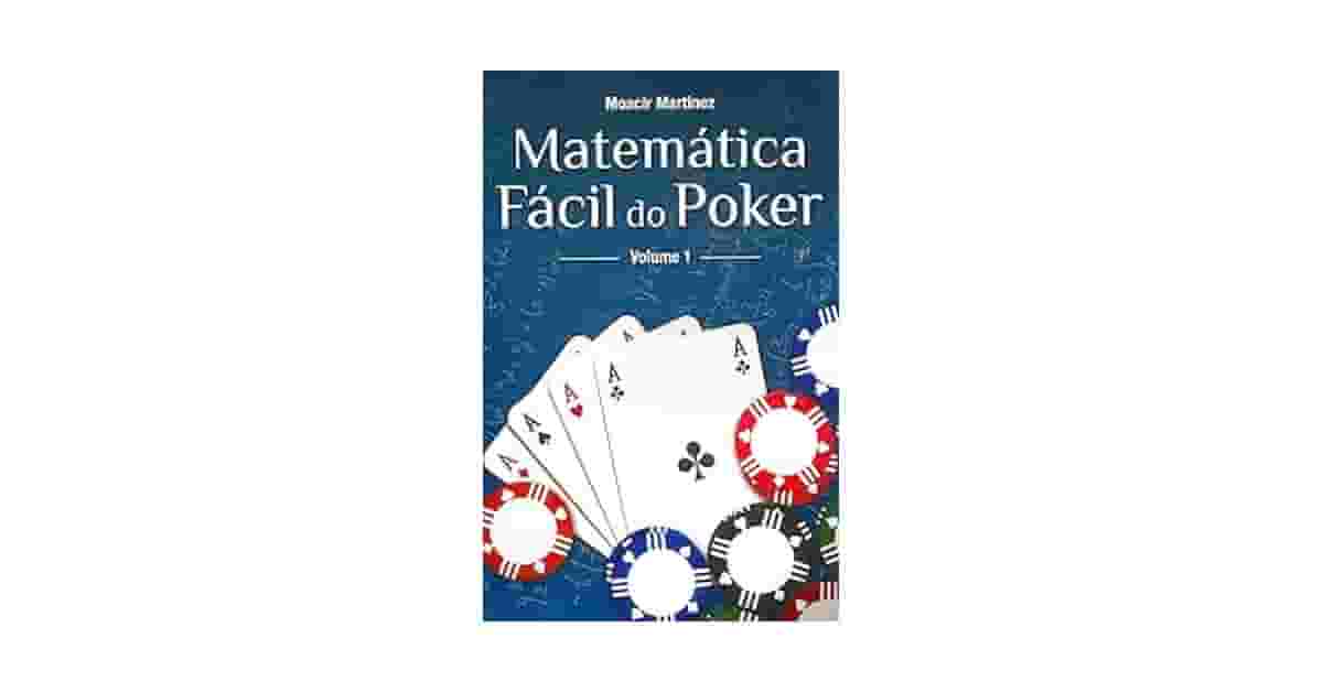 Melhor Livro de Poker: Guia da Estratégia à Mente