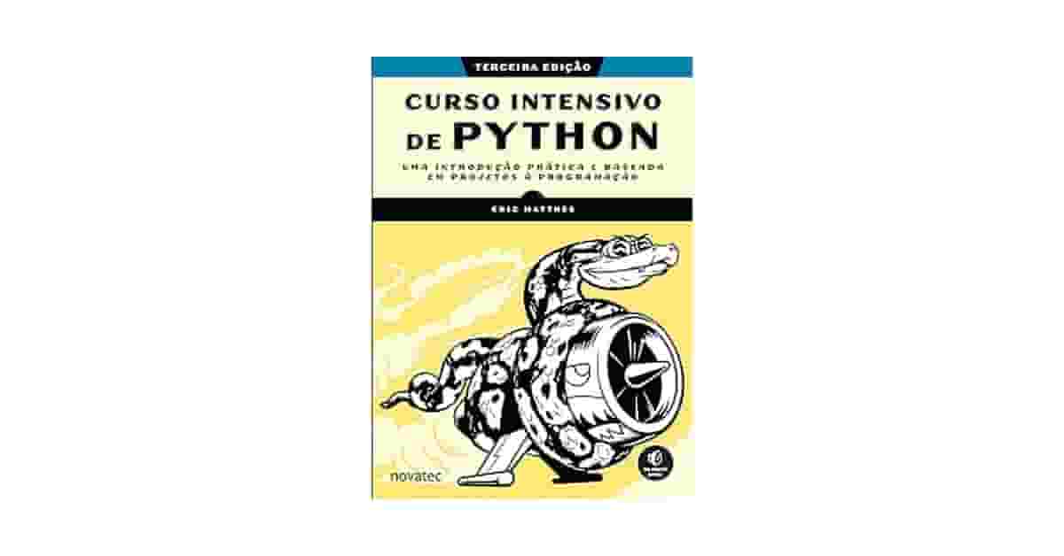 Melhor Livro de Python: Guia por Nível e Objetivo