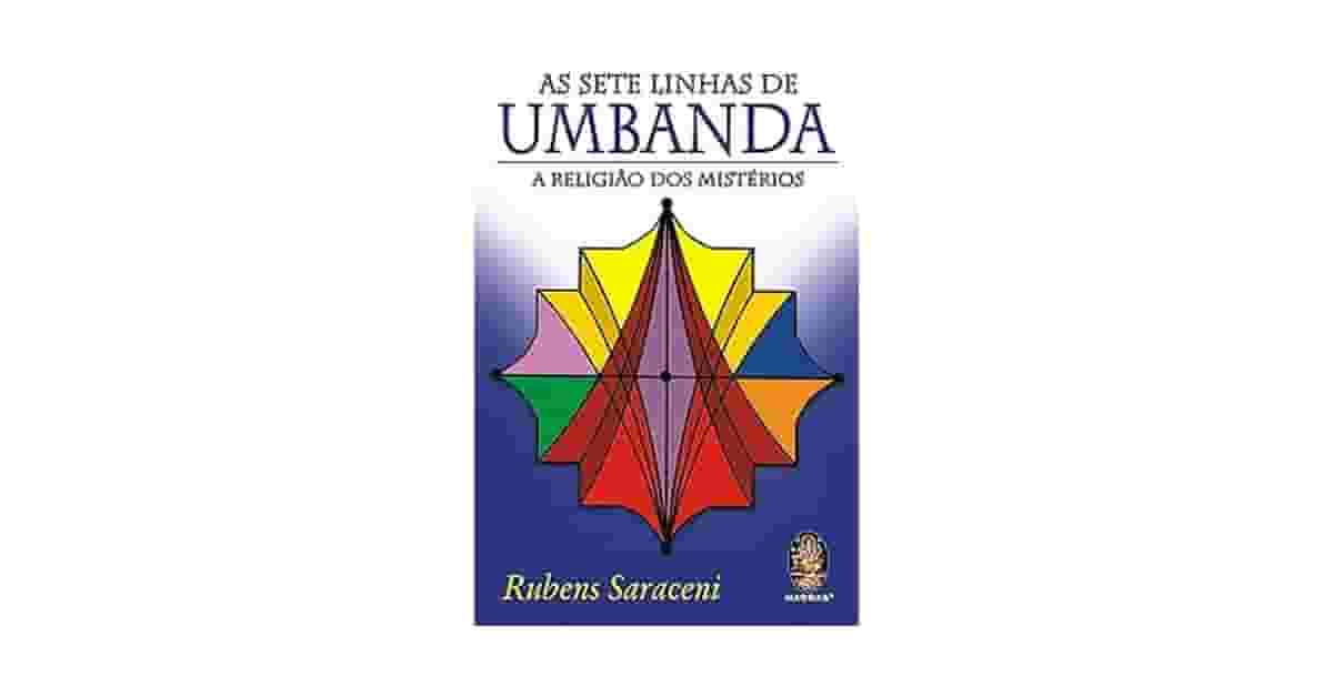 Melhor Livro de Umbanda: Do iniciante ao avançado