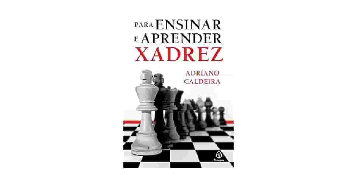 Melhor livro de xadrez: Qual comprar para evoluir?