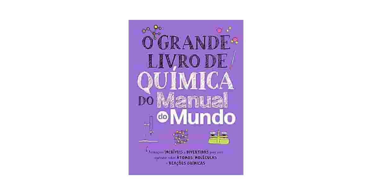 Melhor Livro Didático de Química: Vestibular e Graduação