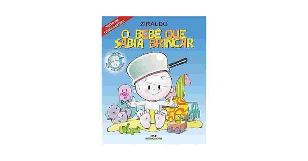 Melhor Livro Ilustrado Para Bebê: 9 opções que ensinam