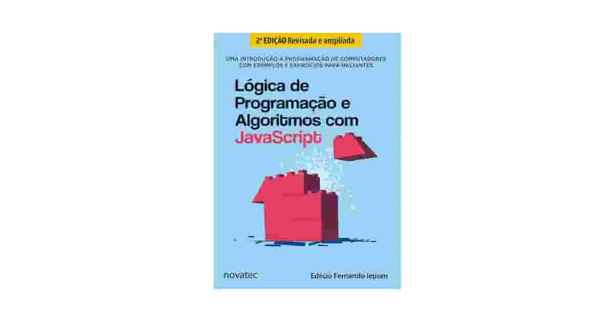 Melhor Livro Sobre Logica de Programação: Guia Essencial