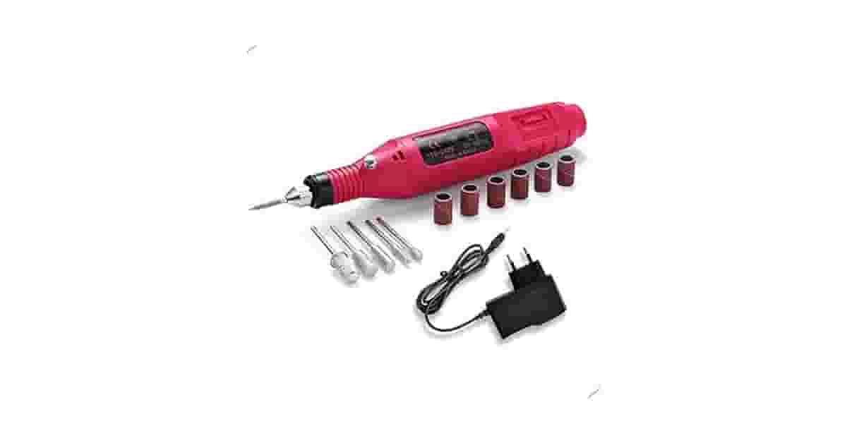 Melhor Lixa Elétrica para Unhas: Pedal ou Portátil?