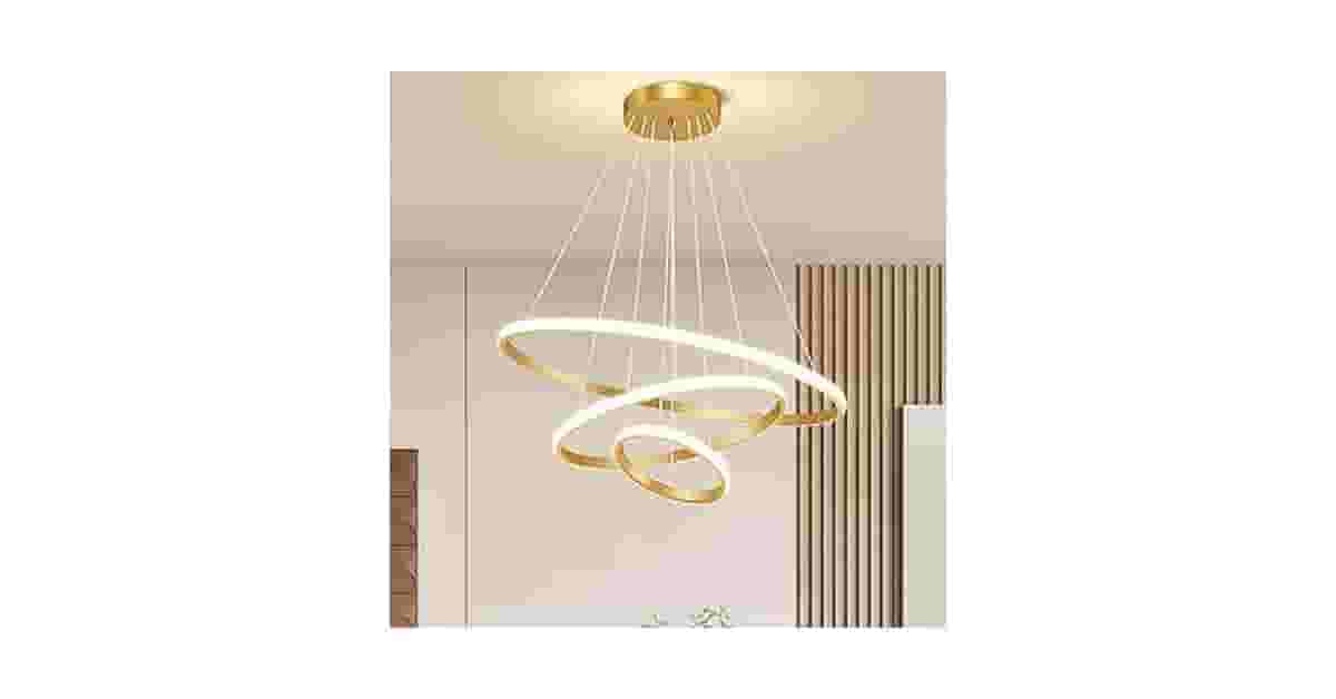 Melhor Lustre Pendente: Guia de Estilos e Designs