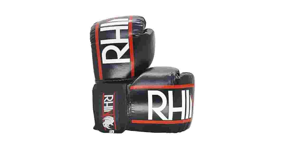 Melhor luva de boxe: Guia de onças (Oz) e materiais