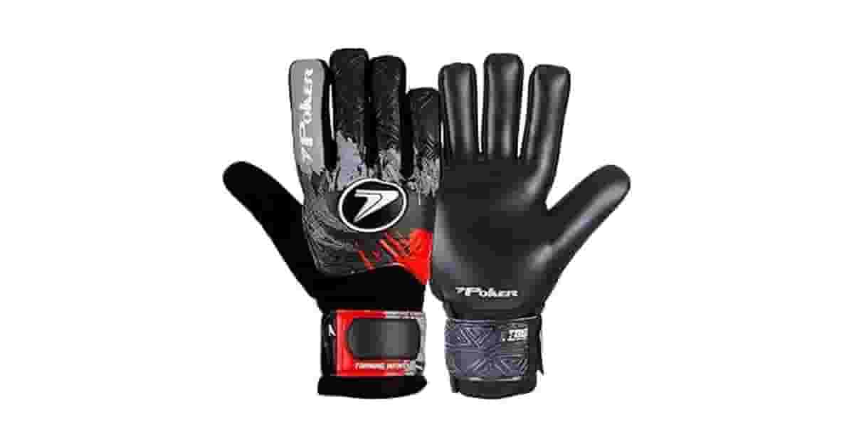 Melhor Luva de Goleiro Society: 5 Modelos de Alto Grip