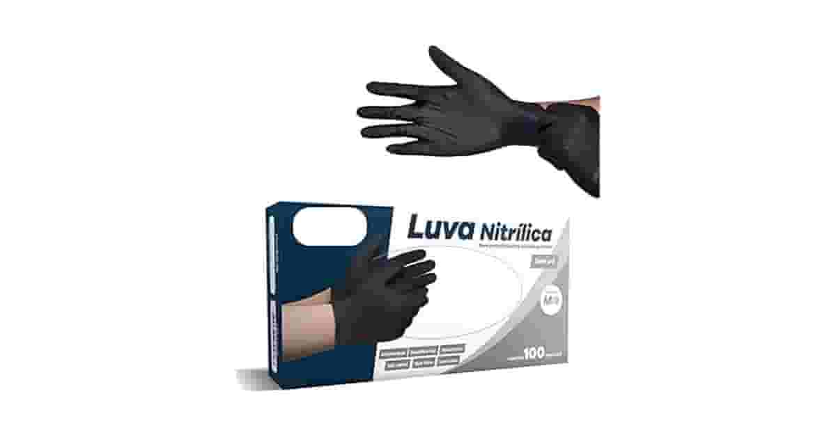 Melhor Luva Descartável: Nitrilo, Látex ou Vinil?