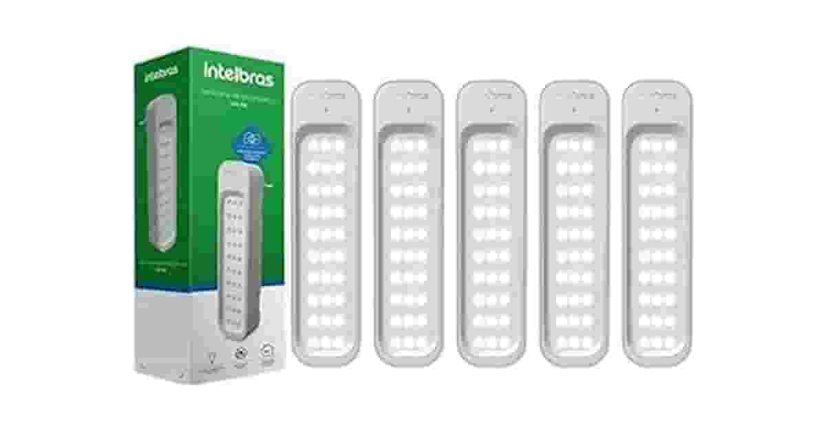 Melhor Luz de Emergencia: Qual Dura Mais no Escuro?