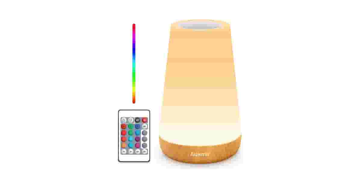 Melhor Luz para Bebê Dormir: Guia de Segurança e Conforto