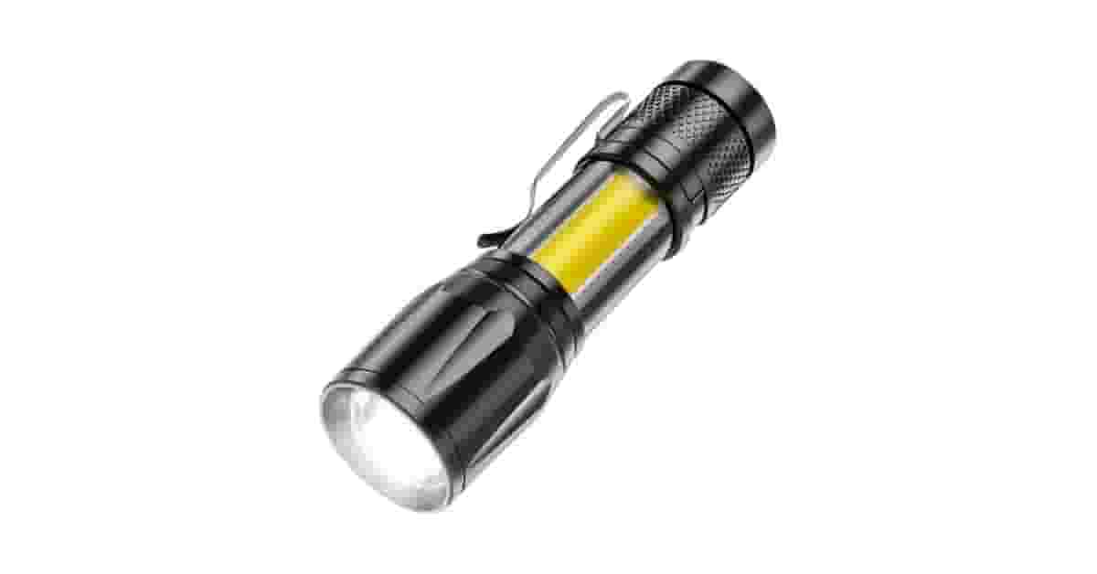 Melhor Luz para Pesca Noturna: Guia Essencial