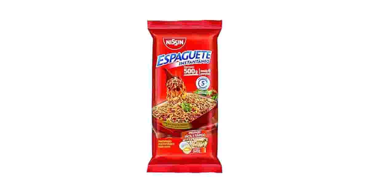 Melhor Macarrão Instantâneo: Qual Sabor Comprar?
