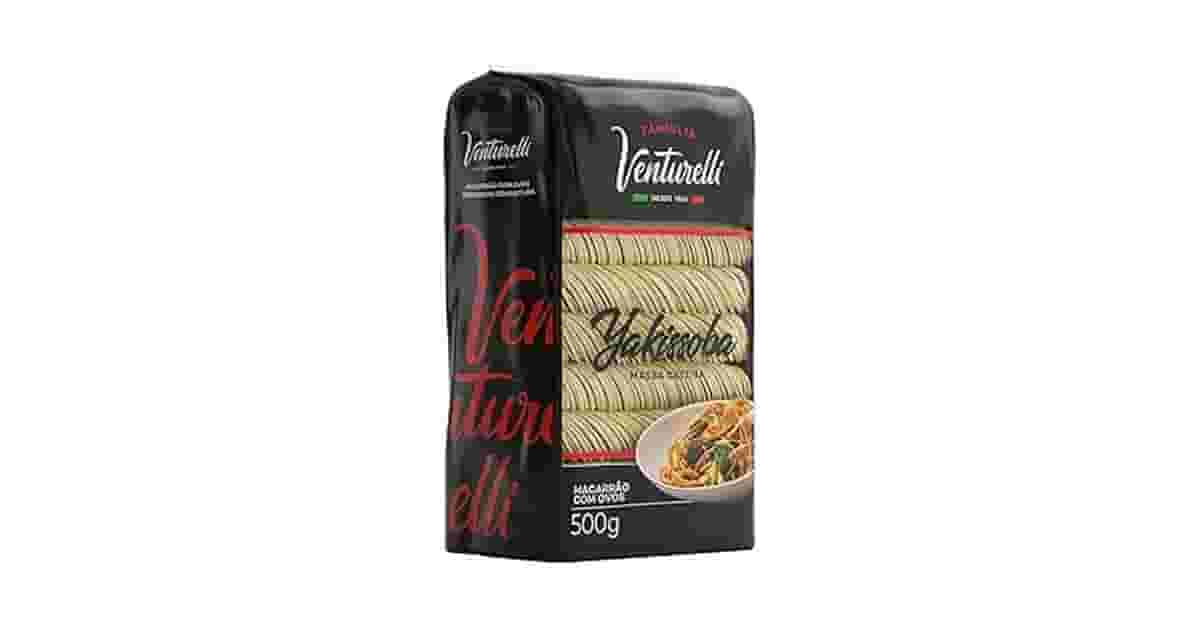 Melhor Macarrão para Yakissoba: Do Fino ao Largo
