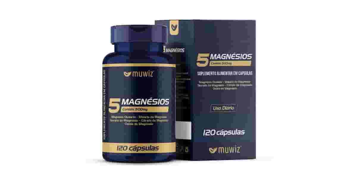 Melhor Magnésio para o Organismo: Qual o Ideal?