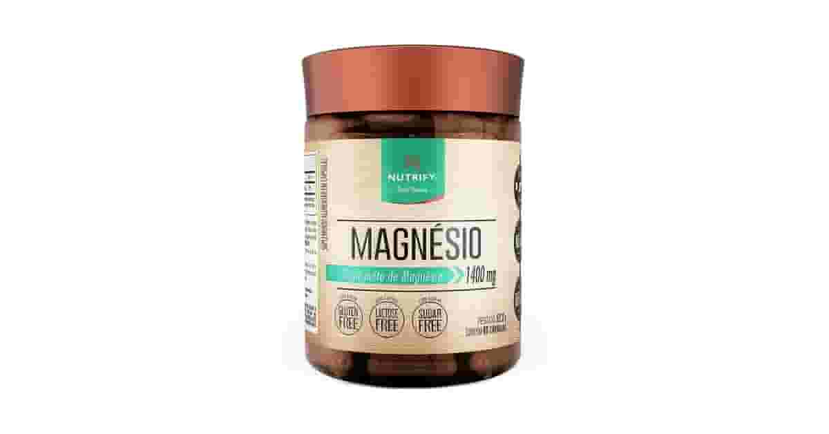 Melhor Magnésio para Tomar: Qual Seu Tipo Ideal?