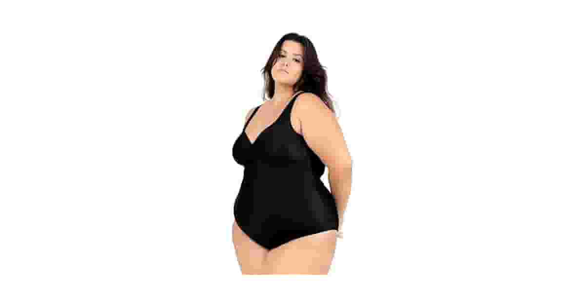 Melhor Maiô Plus Size: Qual Modelo Mais Sustenta?