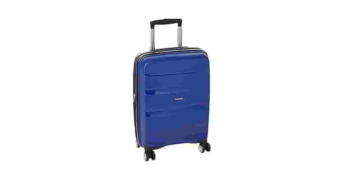 Melhor Mala Samsonite: Rígida ou Flexível?