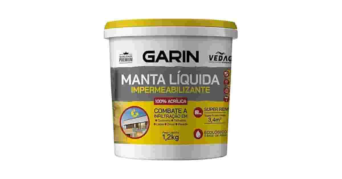 Melhor Manta Líquida: Qual Veda Laje ou Parede?