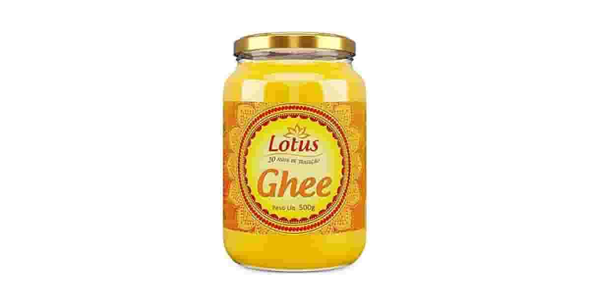 Melhor Manteiga Ghee: Com Sal ou Tradicional?