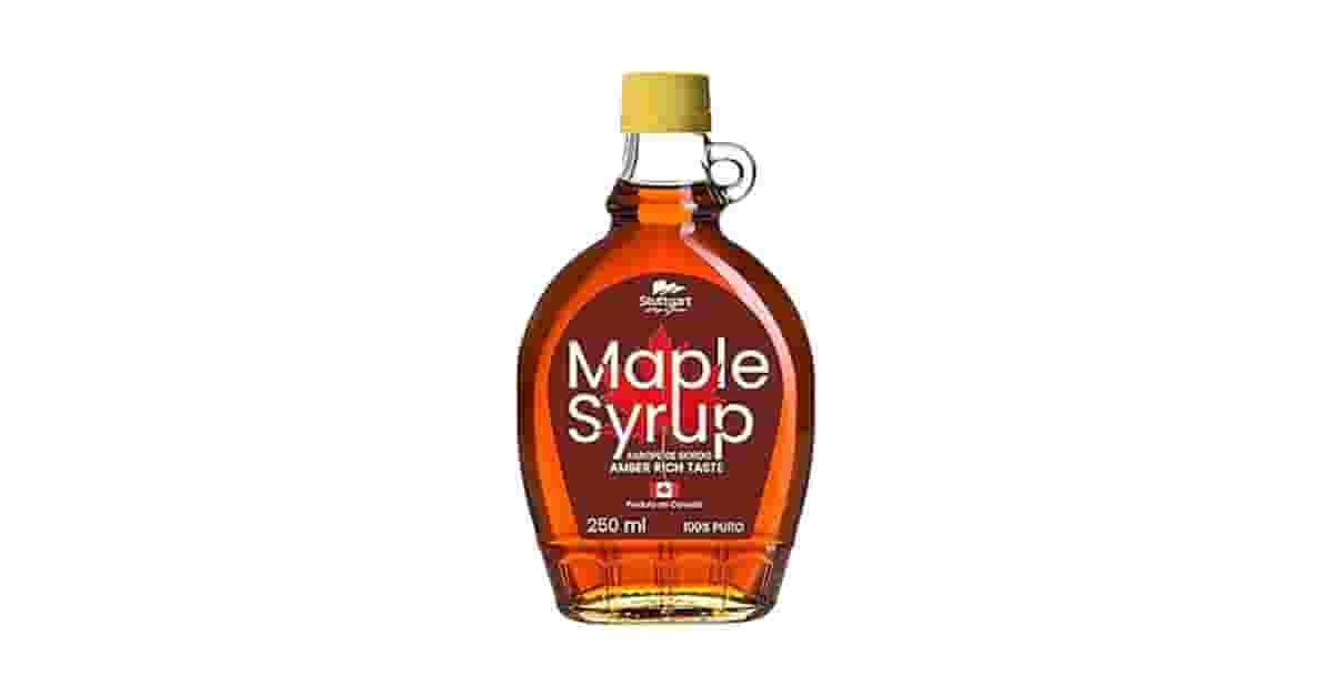 Melhor Maple Syrup: Guia do 100% Puro ao Topping
