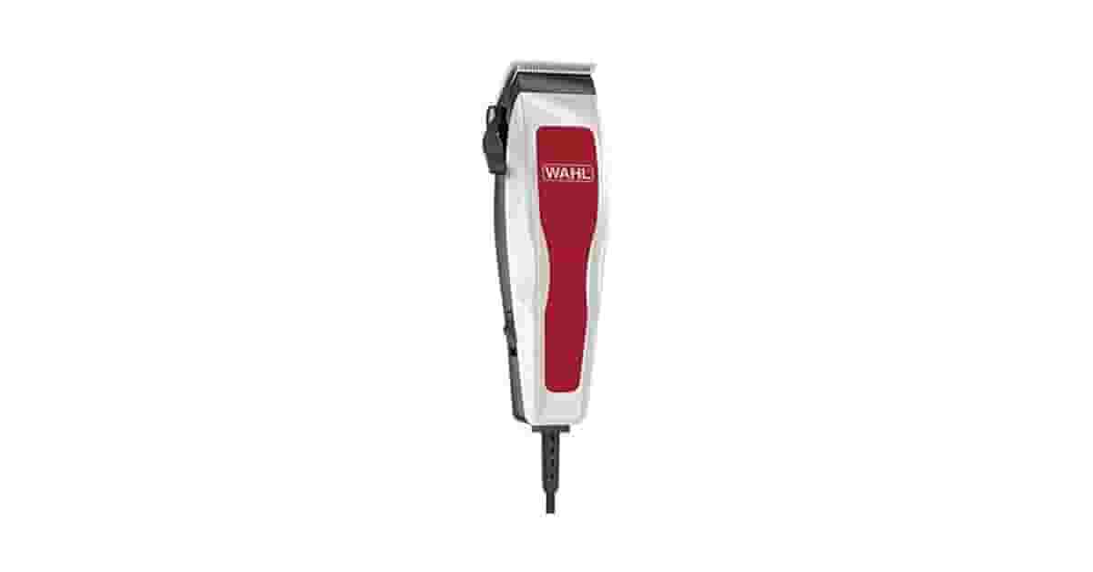 Melhor Máquina Wahl: do Corte Caseiro ao Fade Pro