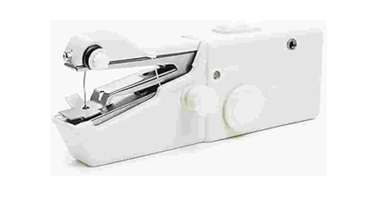 Melhor Maquina de Costura Compacta para Iniciantes?